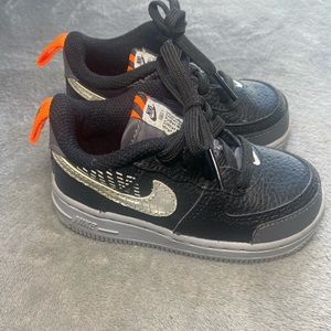 Nike Air Force 1 Under Construction